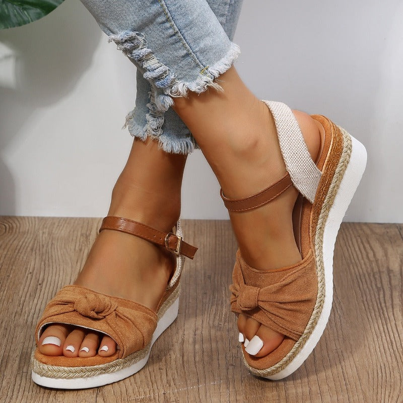 GR | Espadrille Sandals