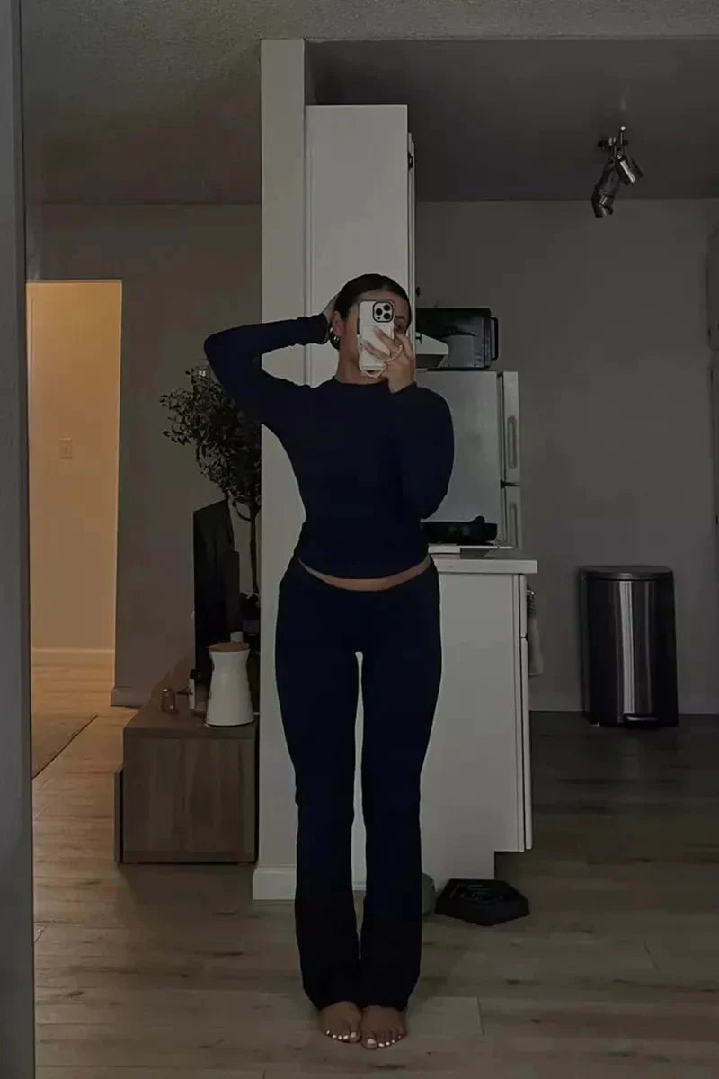 Angela™ - Comfortable Cotton Lounge Set