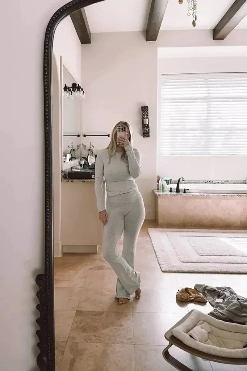 Angela™ - Comfortable Cotton Lounge Set