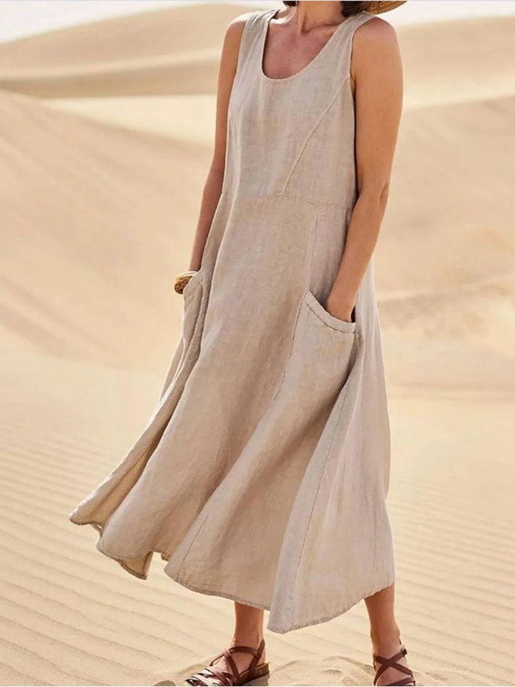 GR Comina - luftiges kleid