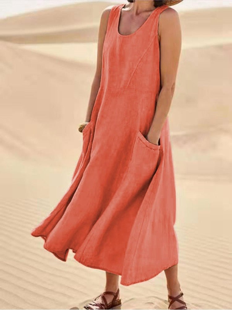 GR Comina - luftiges kleid