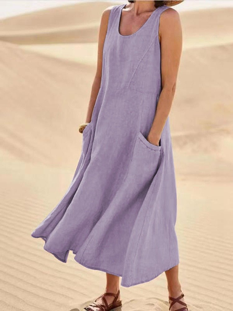 GR Comina - luftiges kleid