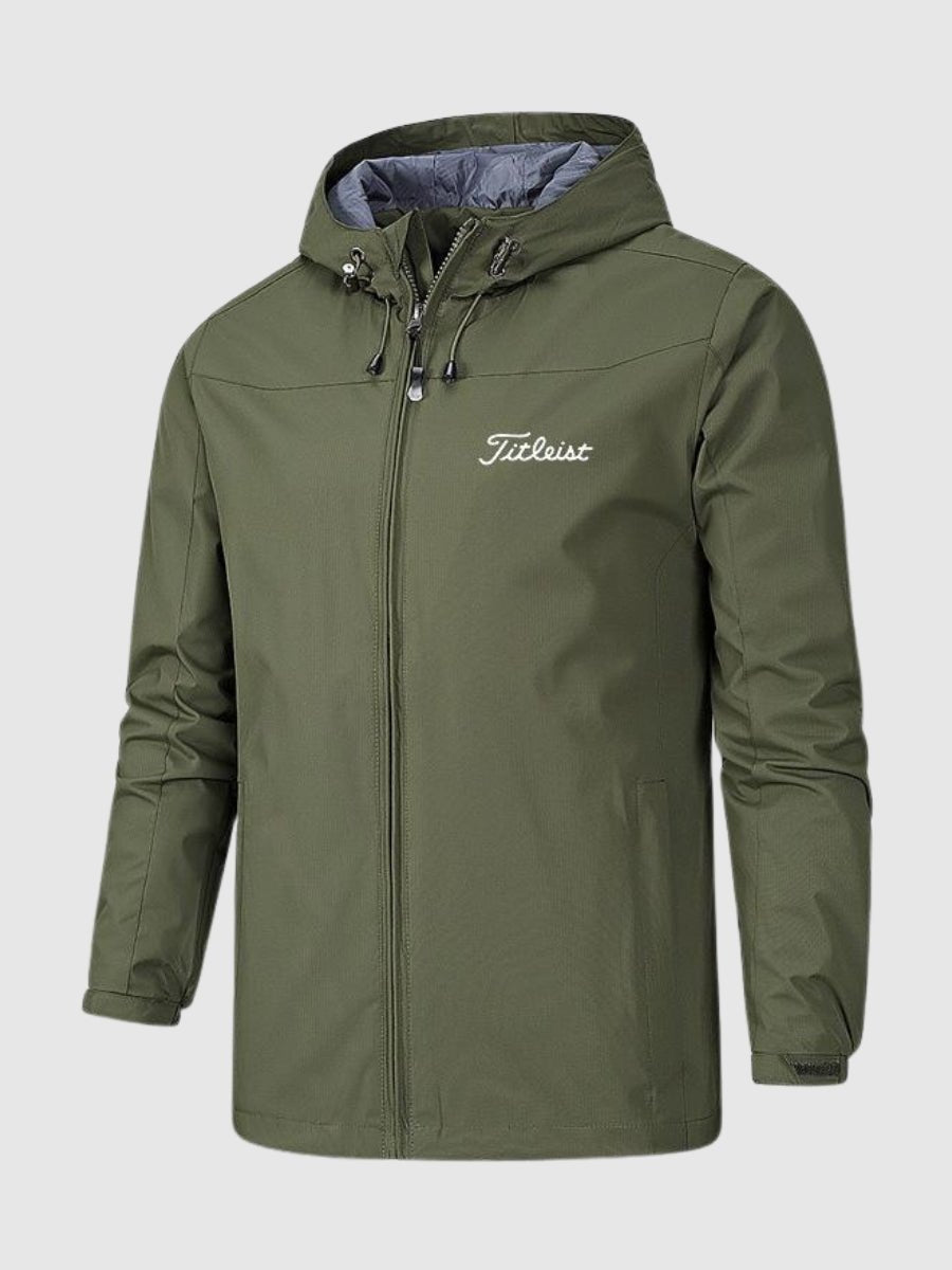 GR | Weatherproof Waterproof Jacket