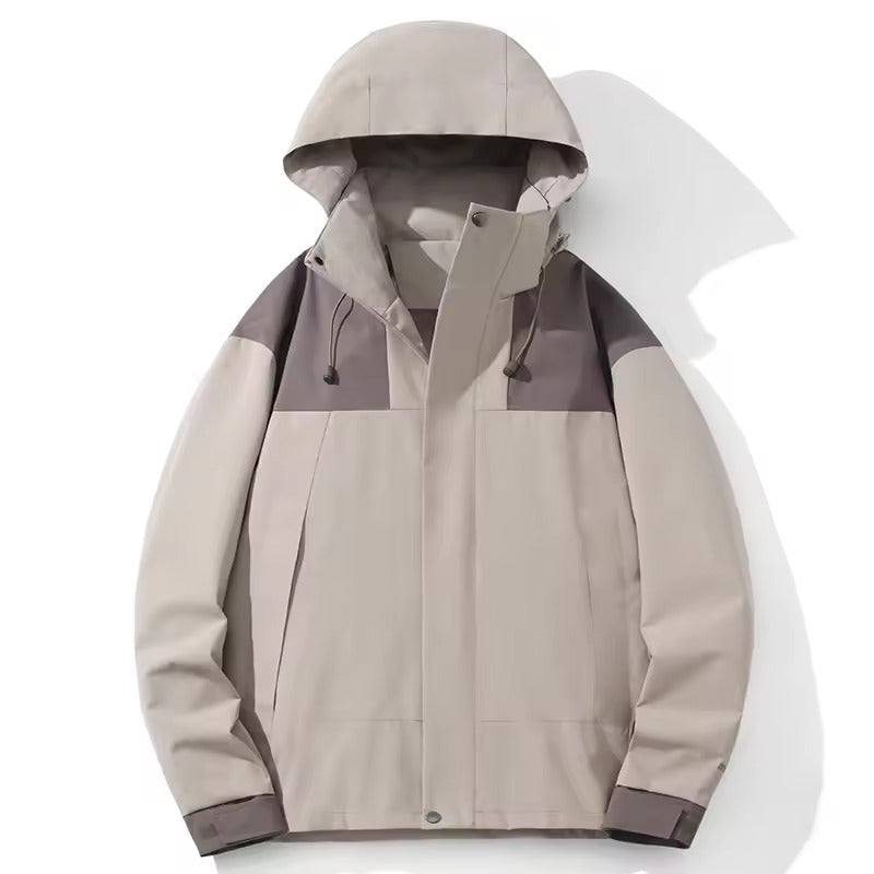 GR | Outer jacket: Protection from all weather