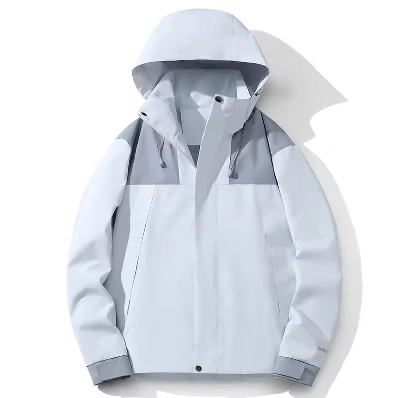 GR | Outer jacket: Protection from all weather