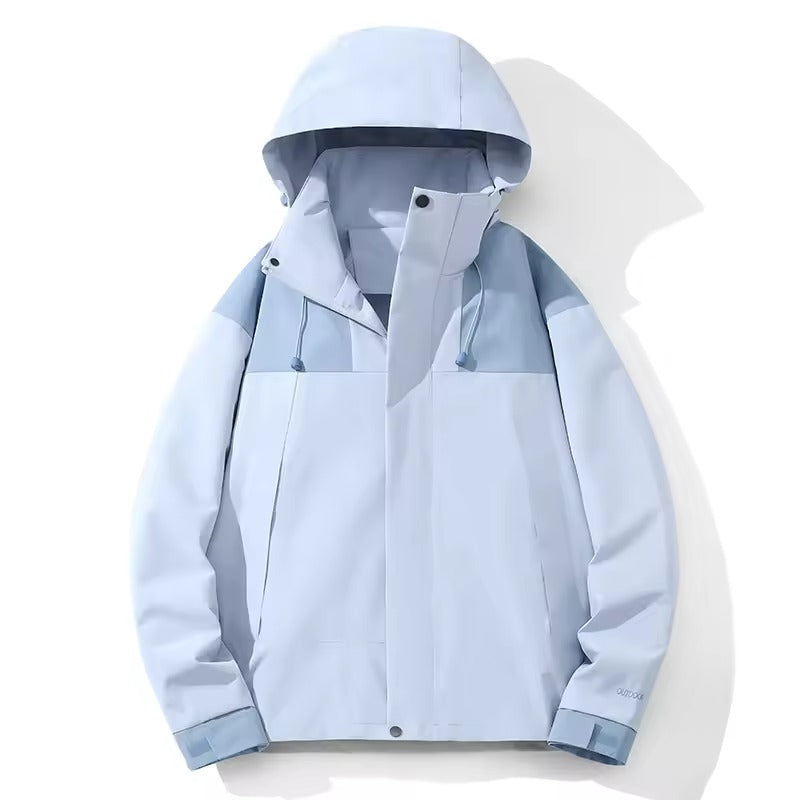 GR | Outer jacket: Protection from all weather