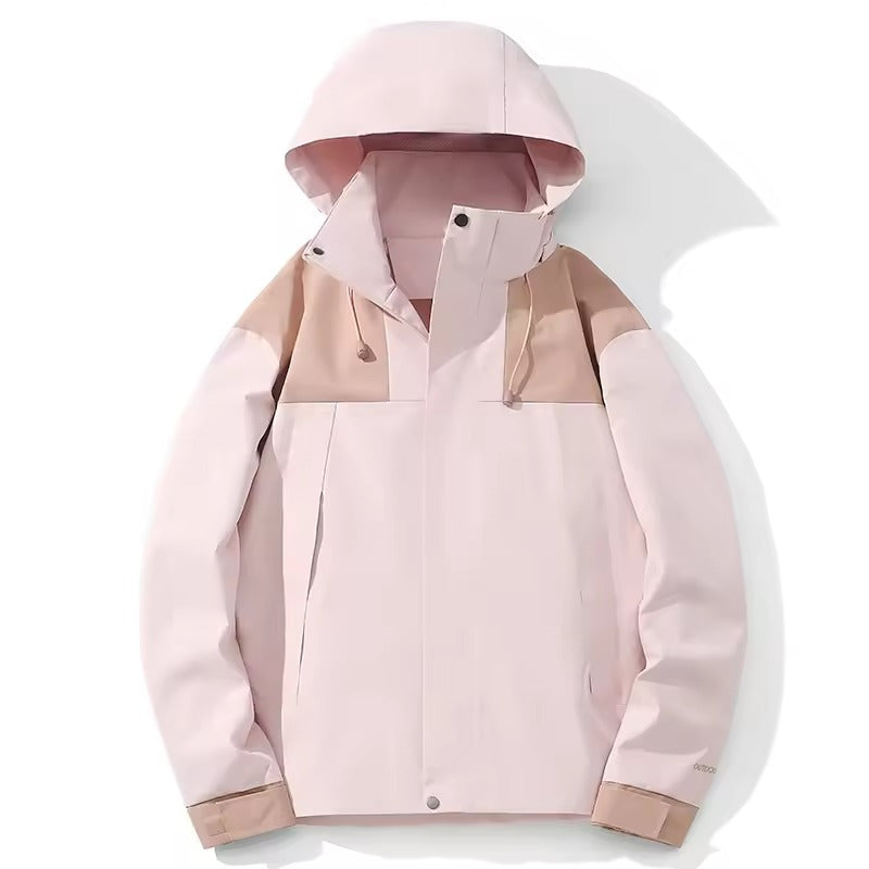 GR | Outer jacket: Protection from all weather