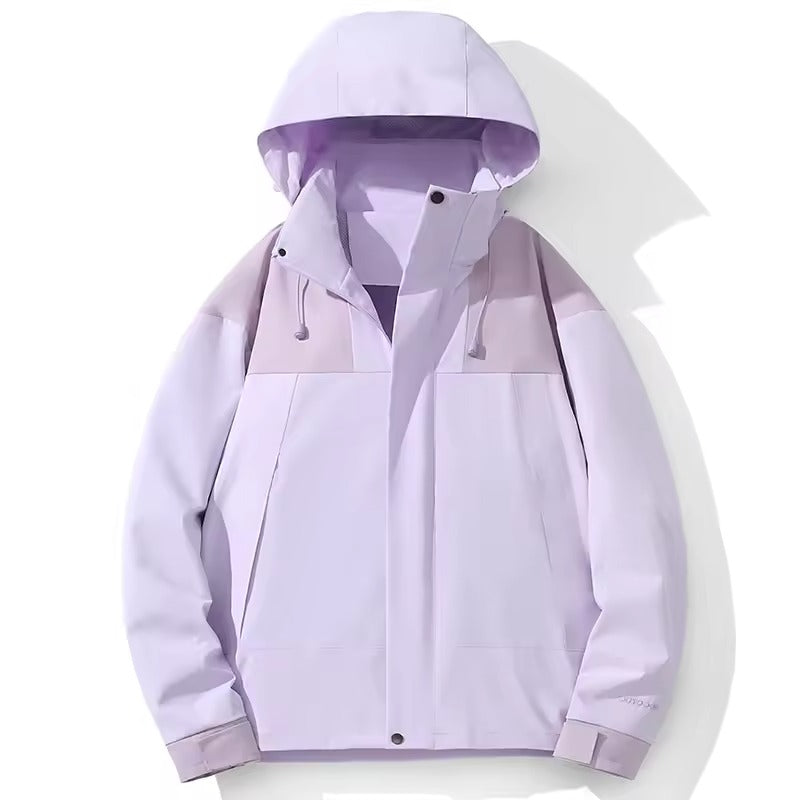 GR | Outer jacket: Protection from all weather