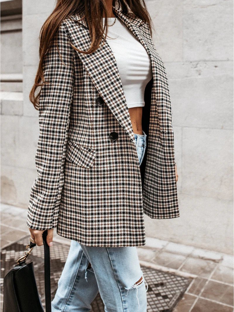 GR | Elegant classic blazer