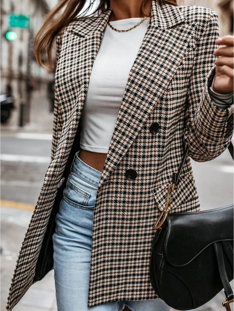 GR | Elegant classic blazer