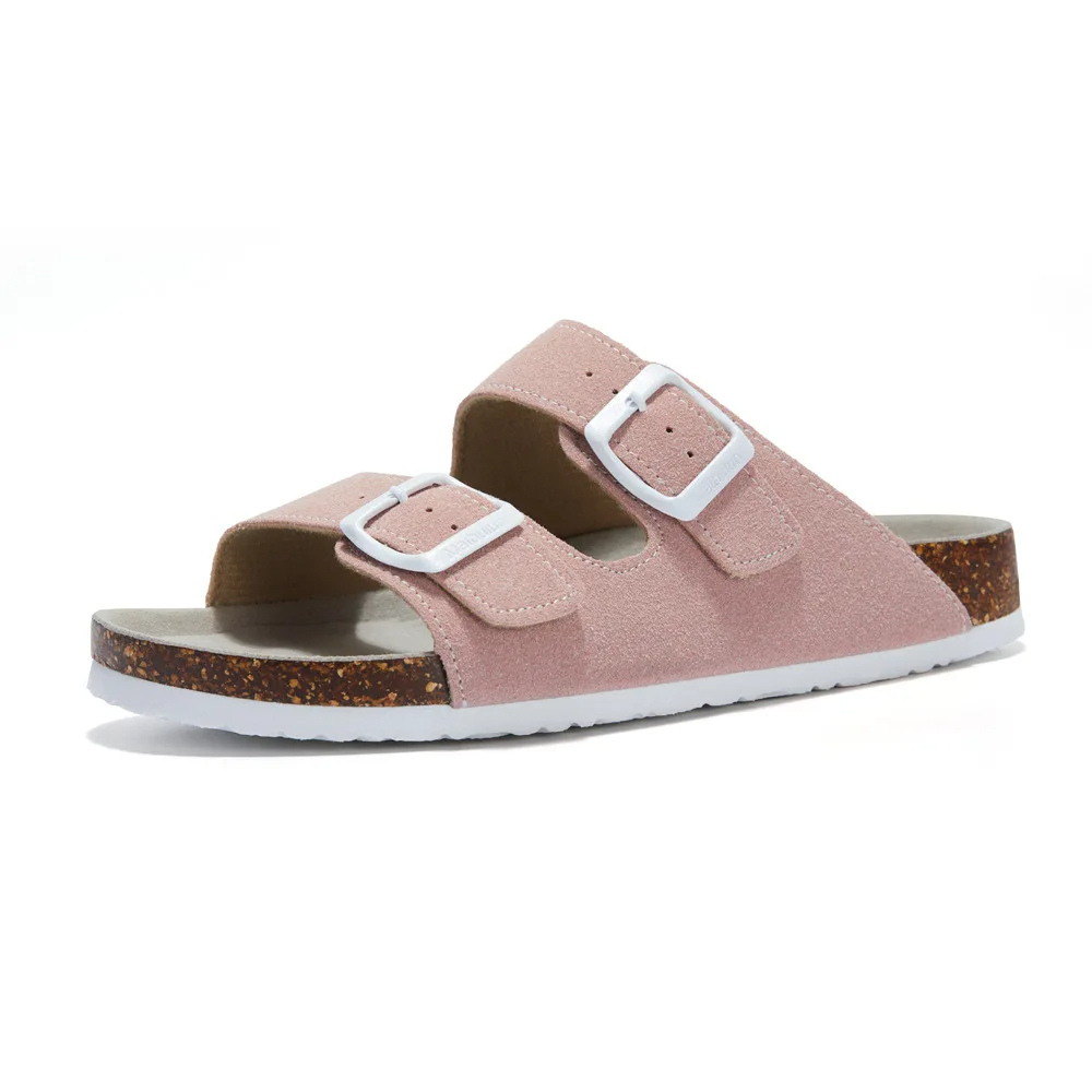 GR - Orthopedic sandals with cork footbed