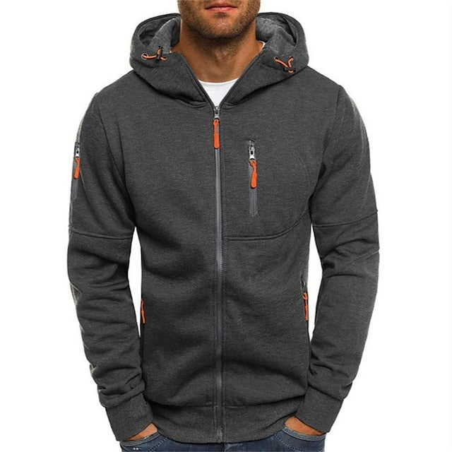 GR | Bequemer Kapuzenpullover