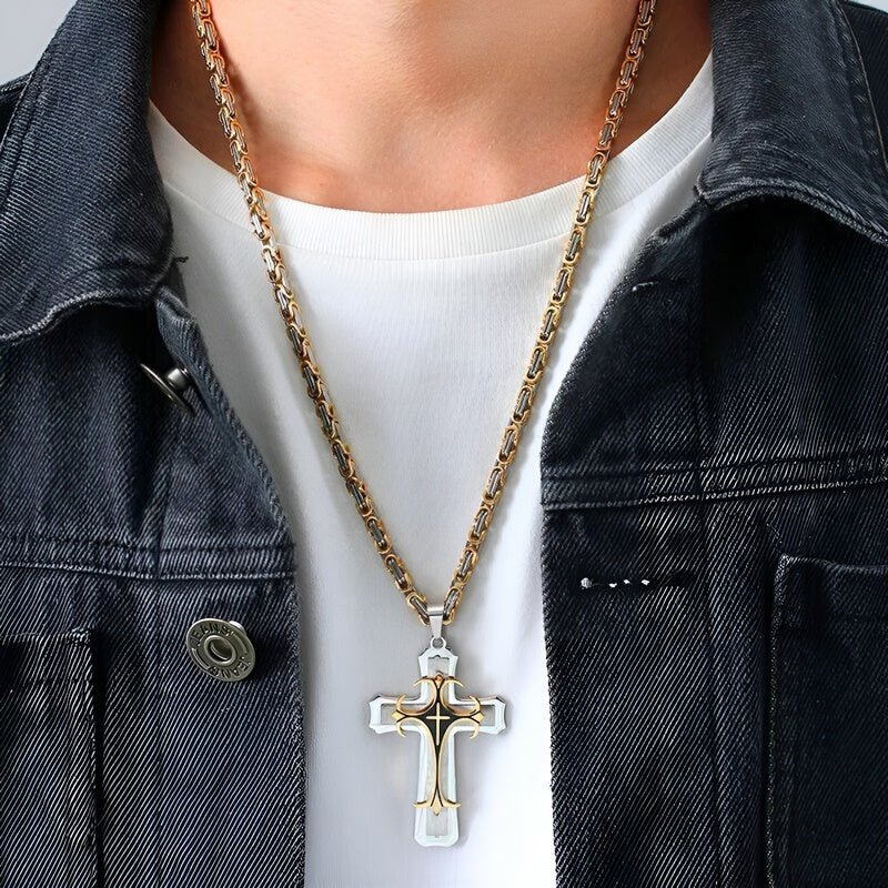GR | Templar necklace