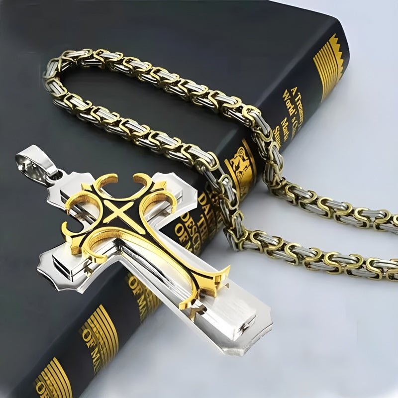 GR | Templar necklace