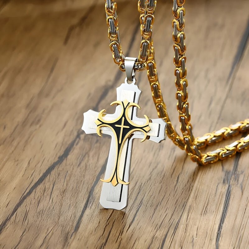 GR | Templar necklace