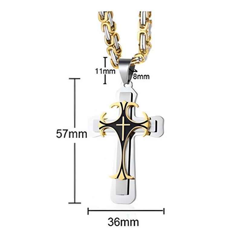 GR | Templar necklace