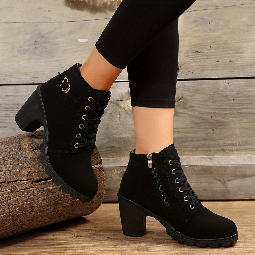 GR | Women's Orthopedic Ankle Boots