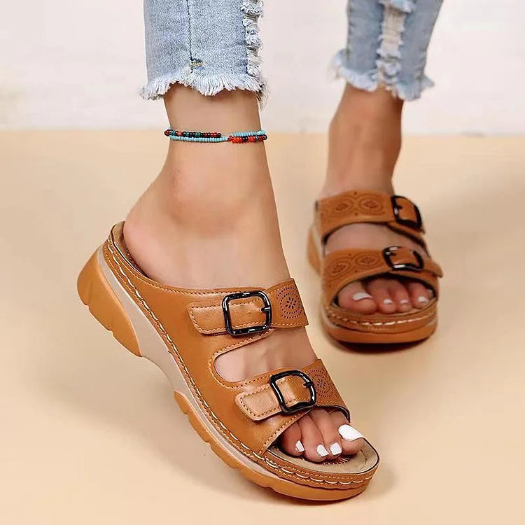 GR | Orthopedic sandals