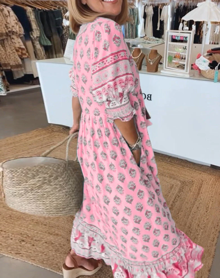 GR | Stylish summer dress