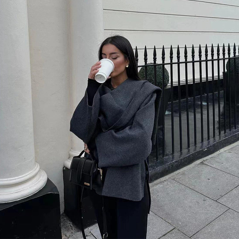 GR | The Cozy Wool Coat