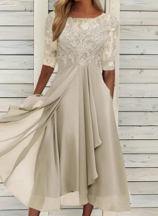 GR | Elegant lace dress