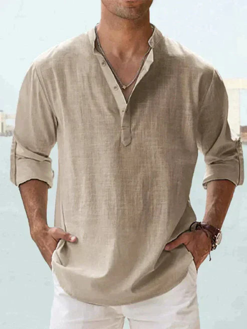 GR | Chic Casual Shirt