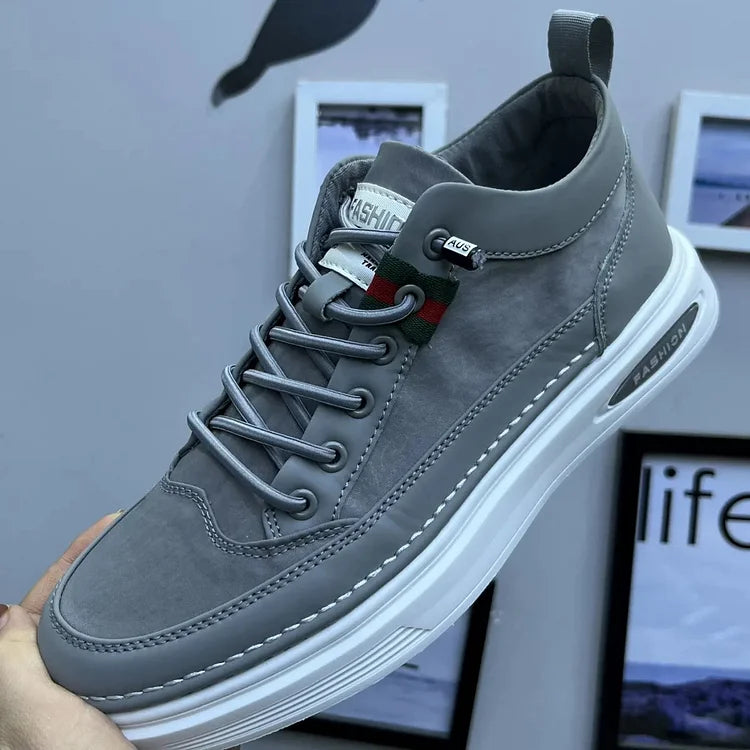 GR | Streetstyle Sneakers High-quality leather & innovative sole technology