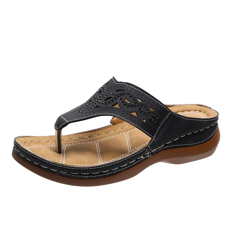 GR | Orthopedic sandals for optimal support