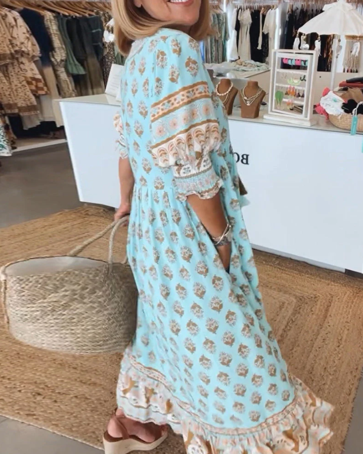 GR | Stylish summer dress