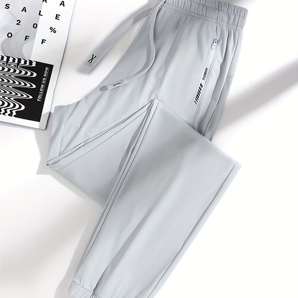 GR | Breathable Lightweight Summer Jogging Pants