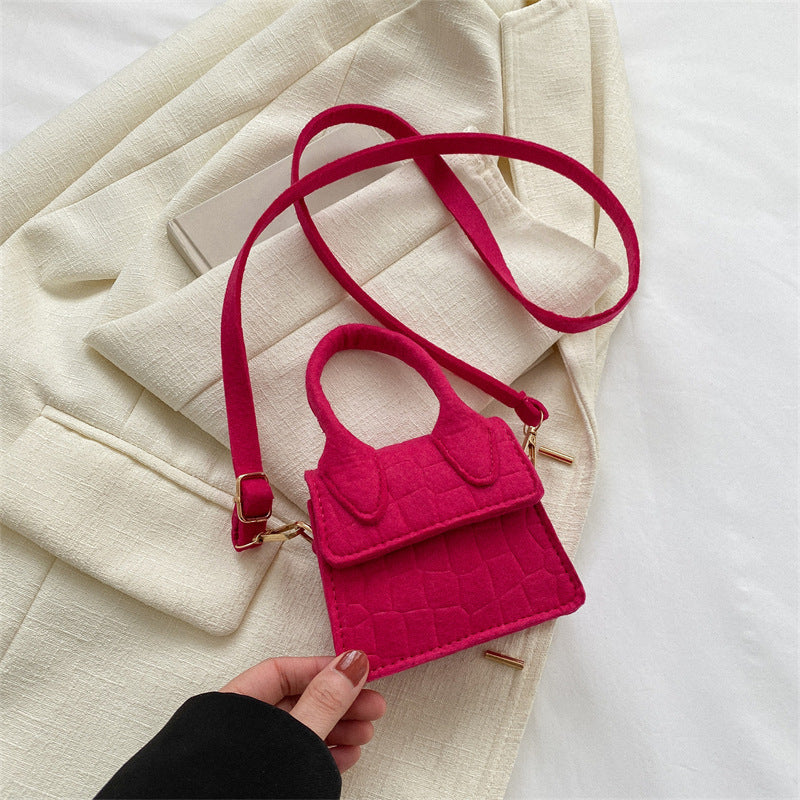 GR | Simple Casual Small Bags