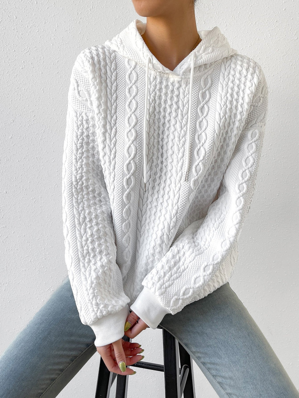 Zaya™ - Stylischer Hoodie
