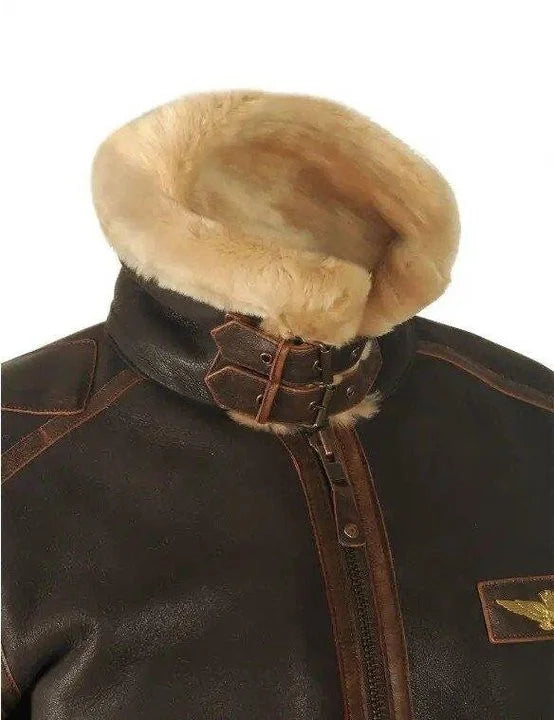 GR | Pilot jacket 