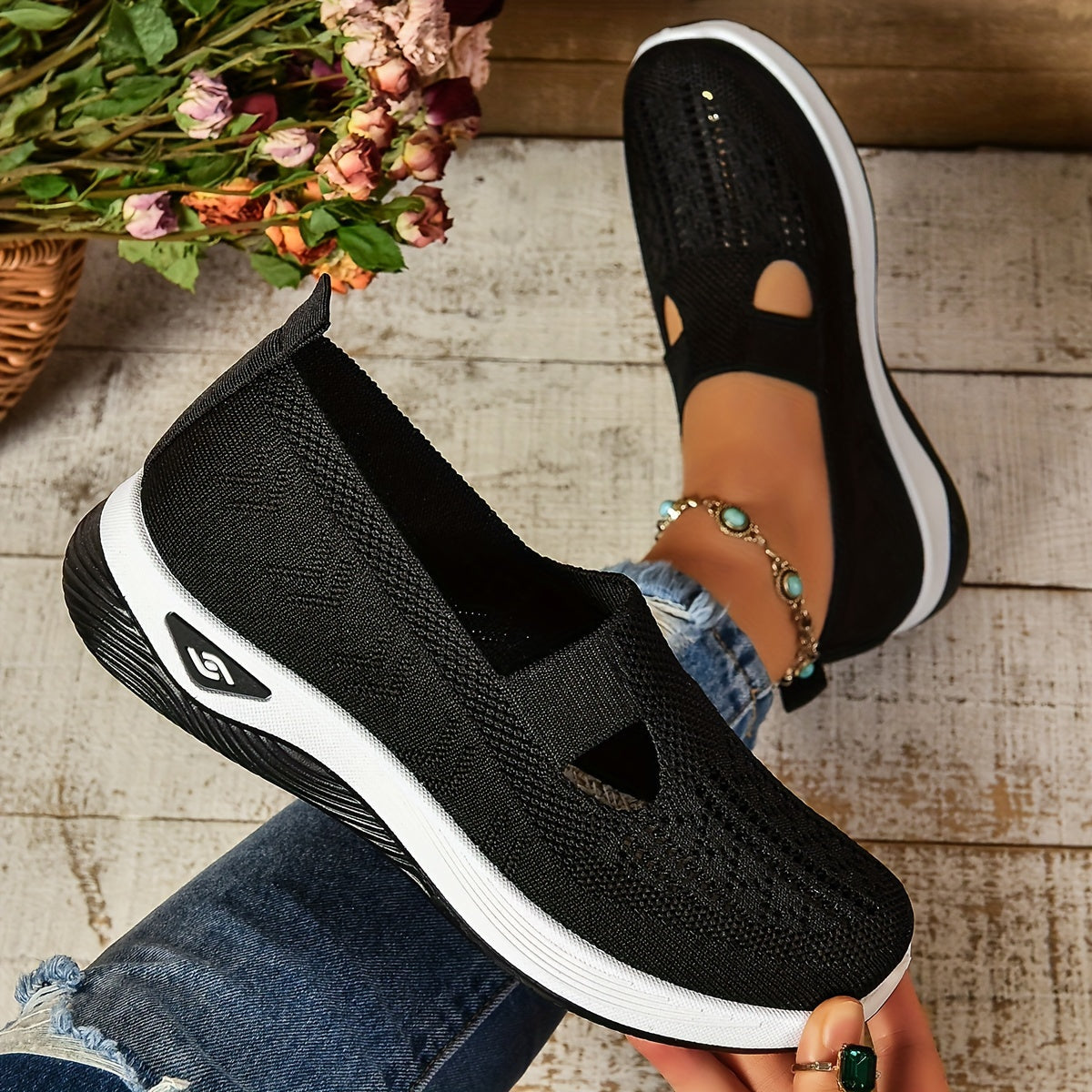 GR | Orthopedic House Slippers for Women