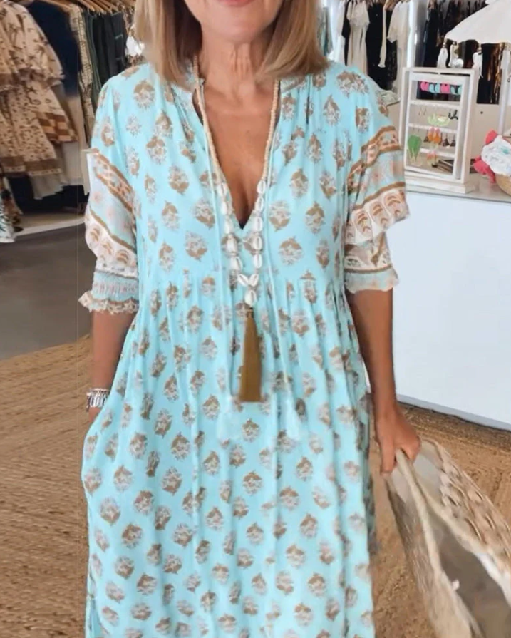 GR | Stylish summer dress