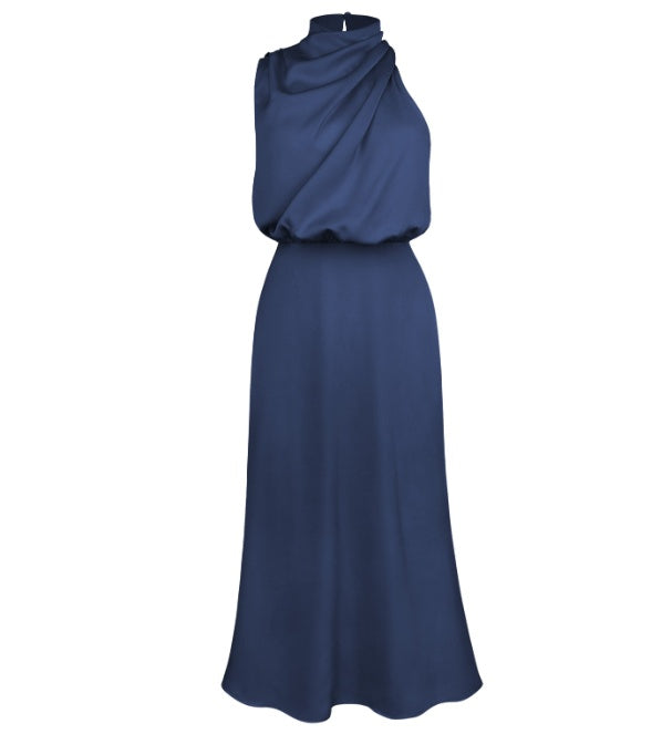 GR | Elegant dress for women with lightweight fabric