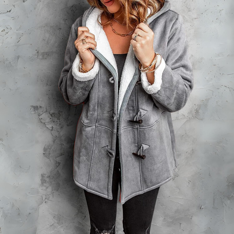 GR | Warm women's winter jacket