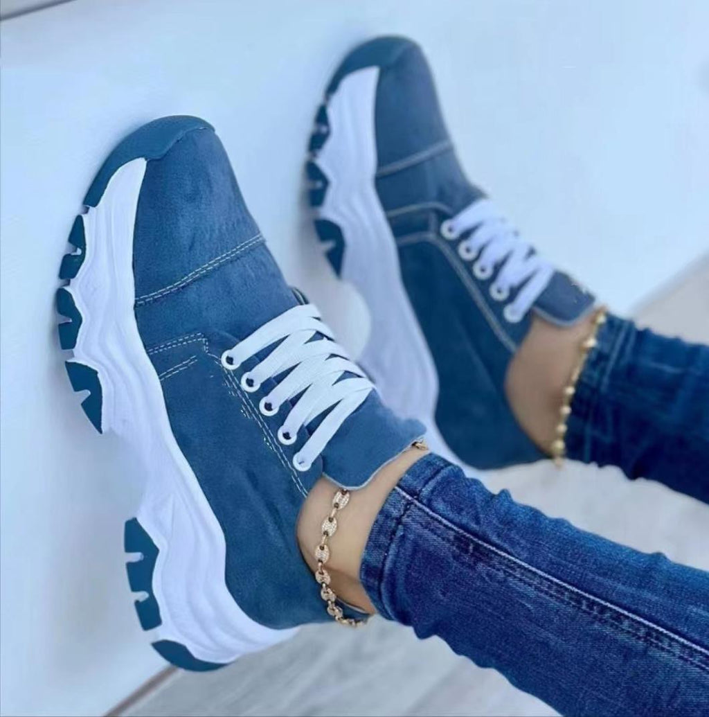 GR sports shoes for women's walks and casual leisure 