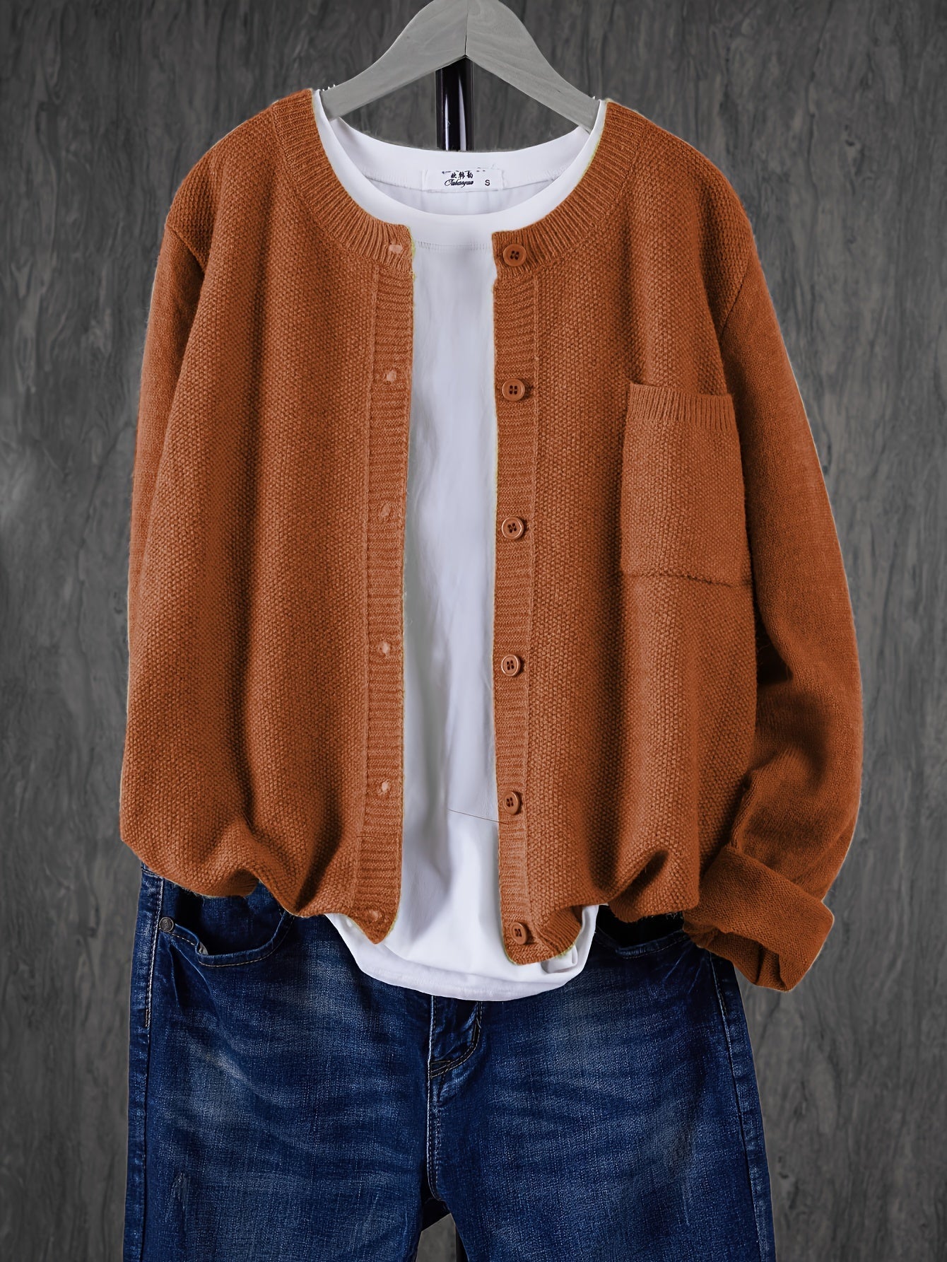 GR | Casual Cardigan for Women