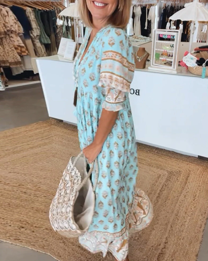 GR | Stylish summer dress