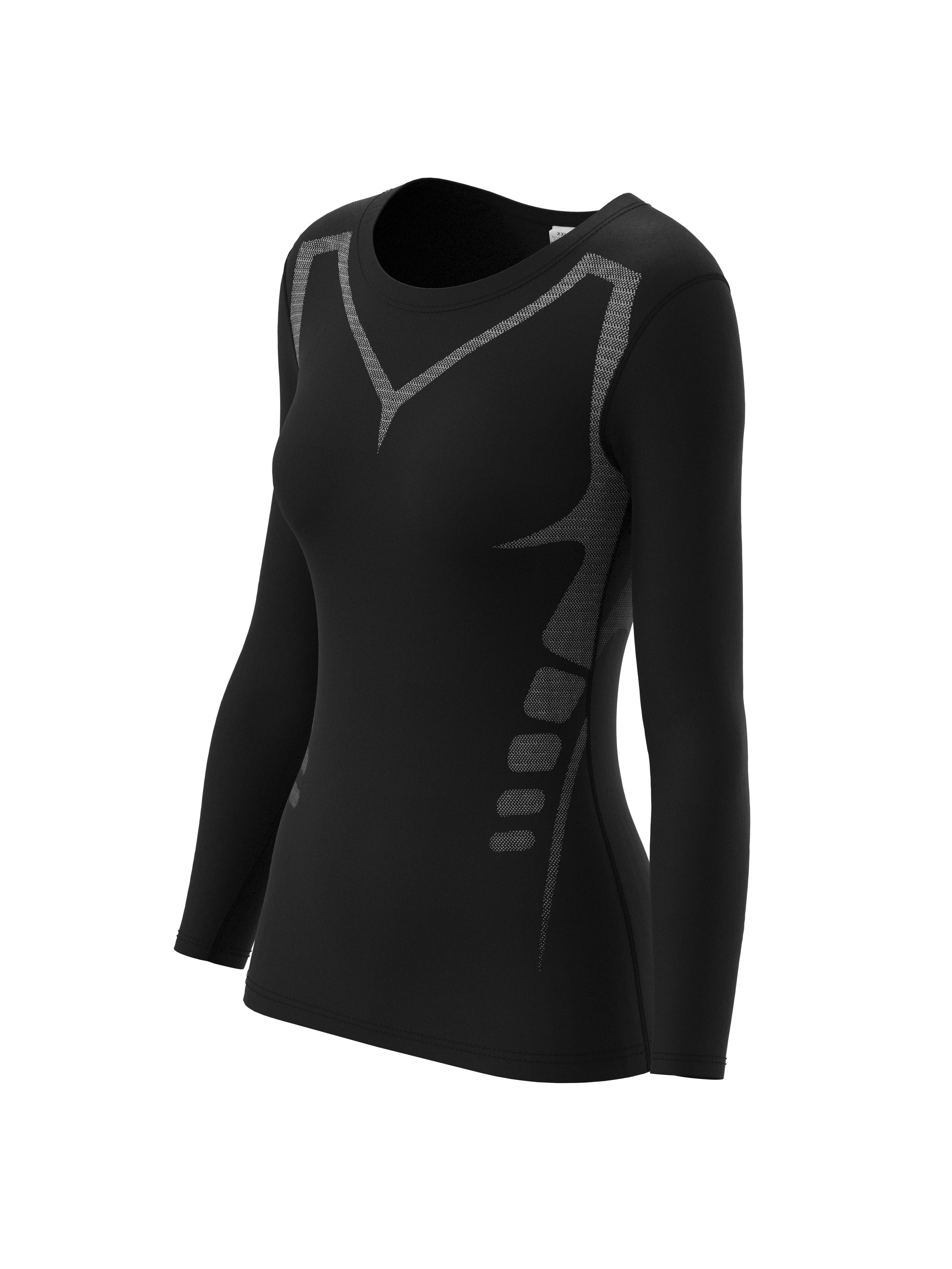 GR | Quick-drying long-sleeved shirt for yoga and sports