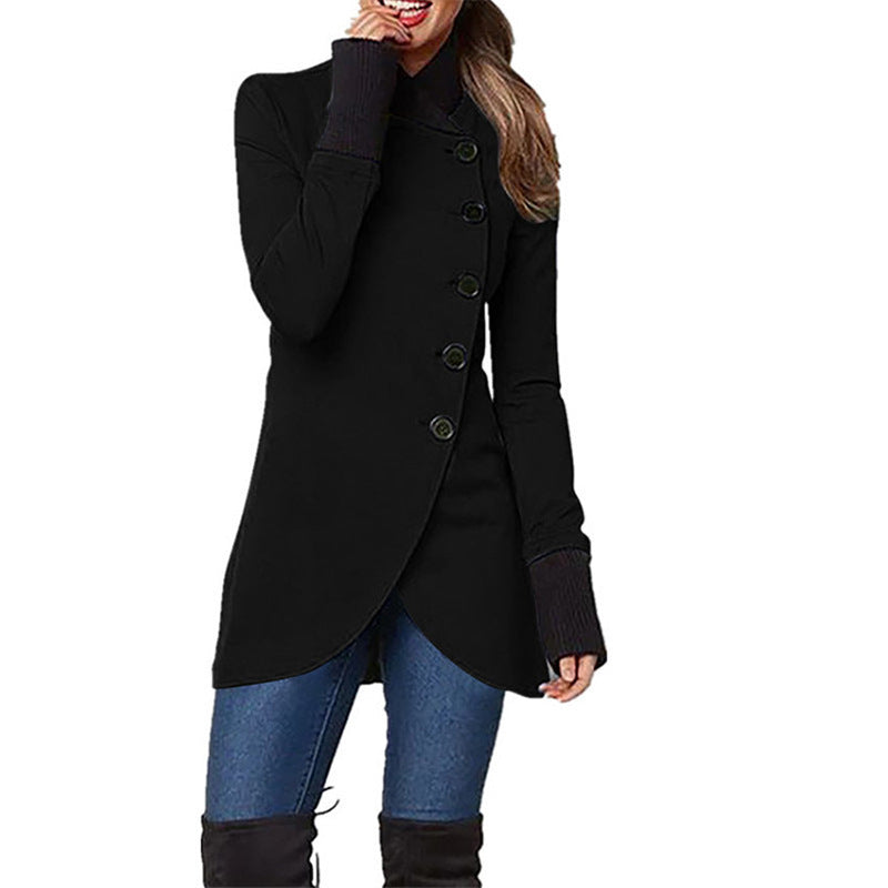 GR | Jacket with button