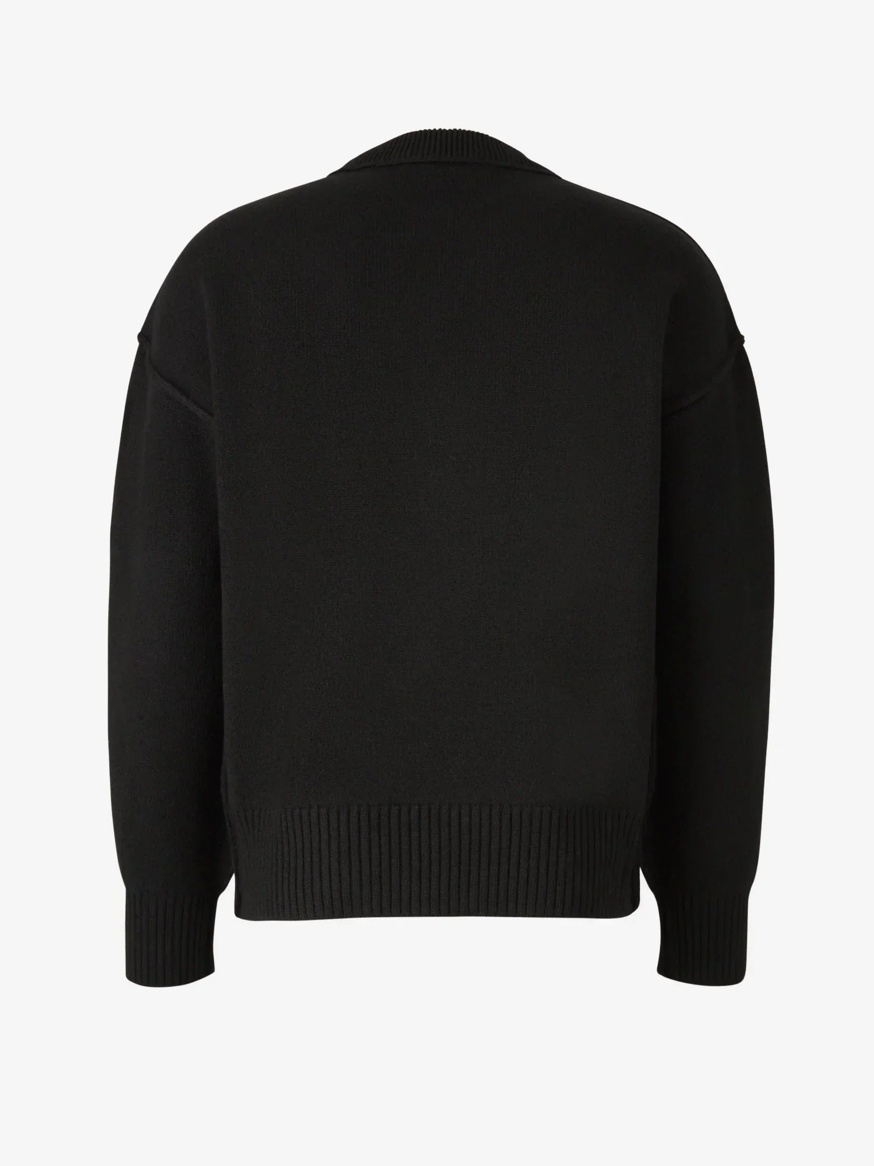 GR | Fashionable heart sweater