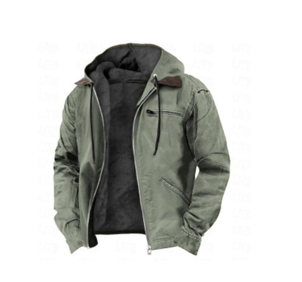 GR | Stylish waterproof jacket with perfect fit and comfort