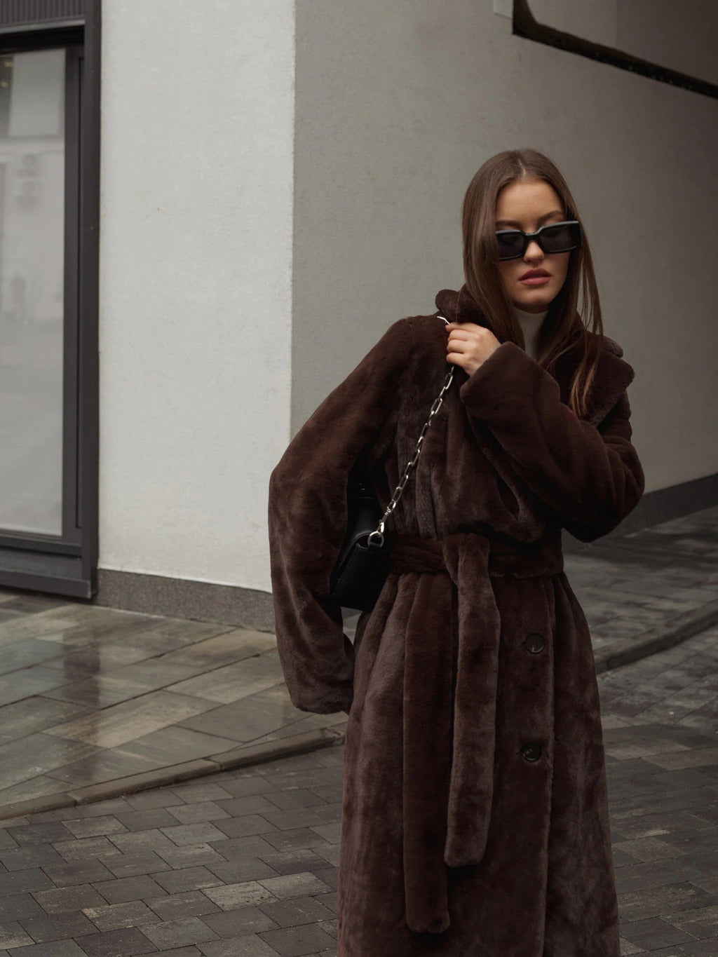GR | Long Jacket for Extra Protection Against the Cold