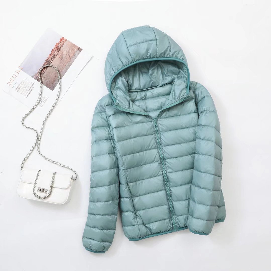 GR | Ultralight padded jacket