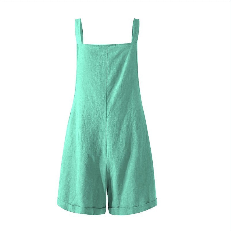GR | Casual short jumpsuit