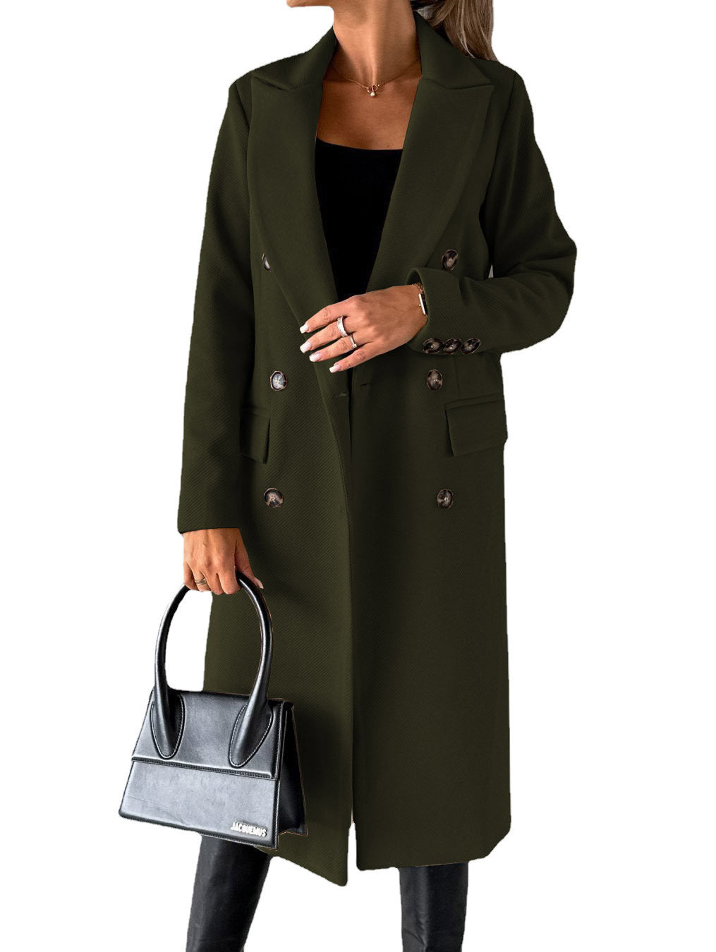 GR - Winter Trench Coat