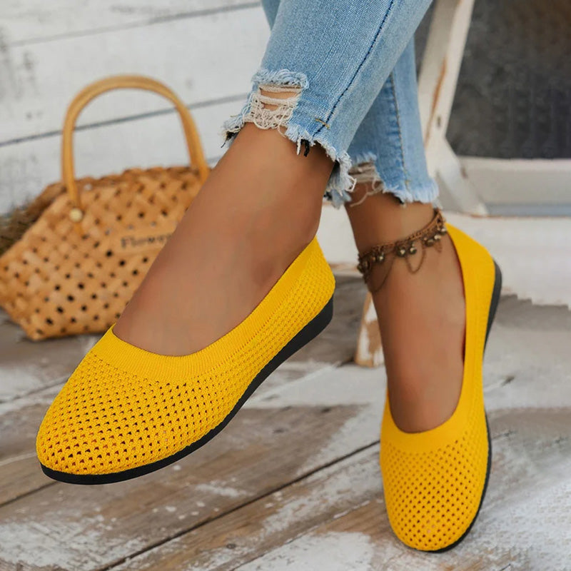 GR | Low Comfortable Slippers for Women