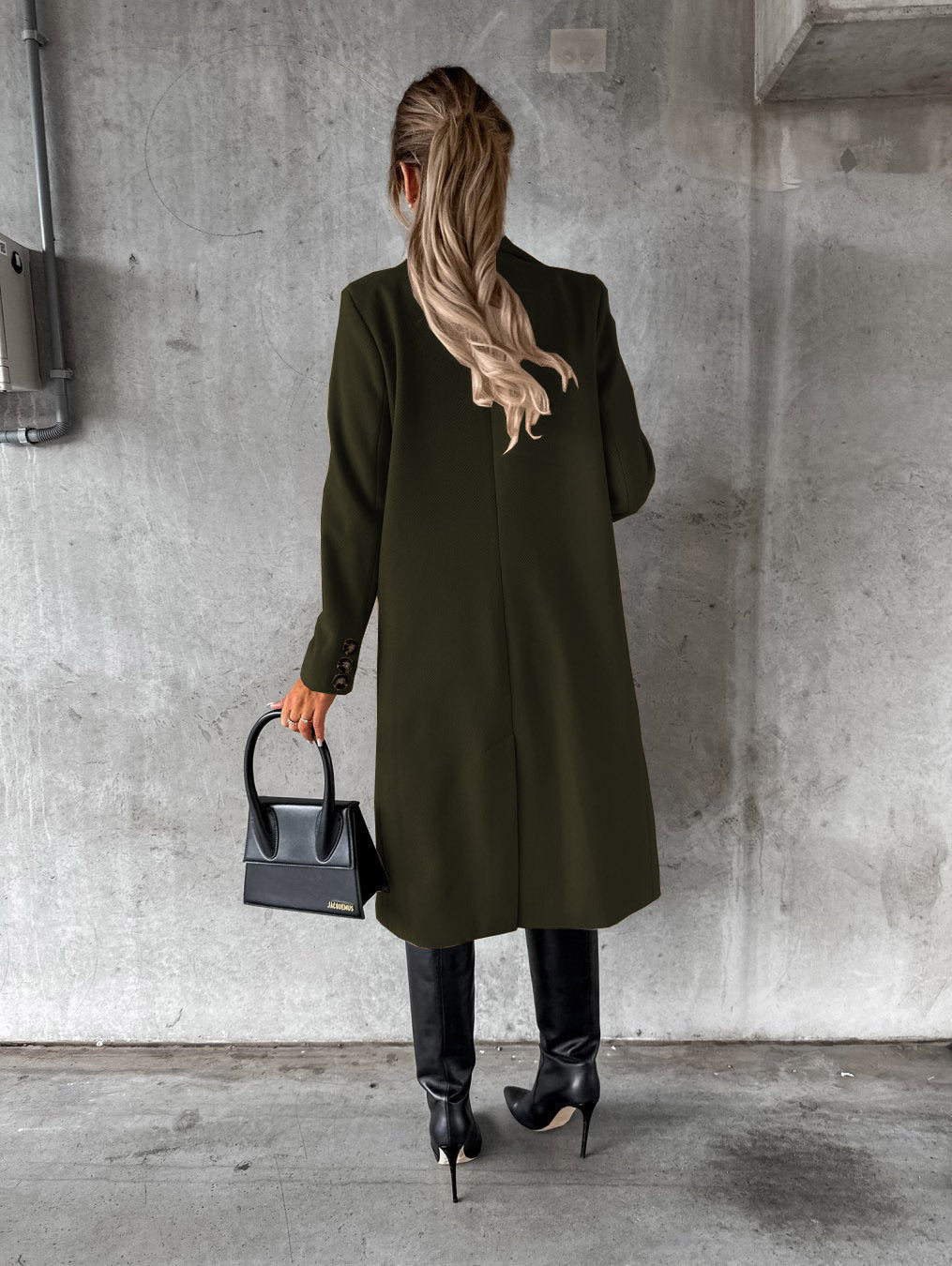 GR - Winter Trench Coat